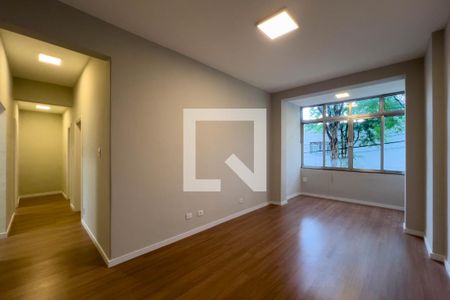 Sala de apartamento para alugar com 2 quartos, 78m² em Vila Monumento, São Paulo