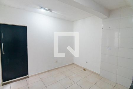 Sala/Cozinha de casa para alugar com 1 quarto, 45m² em Vila Guarani (zona Sul), São Paulo