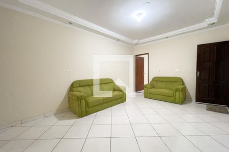 Sala  de casa para alugar com 3 quartos, 100m² em Bairro dos Casa, São Bernardo do Campo