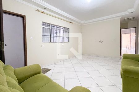 Sala  de casa para alugar com 3 quartos, 100m² em Bairro dos Casa, São Bernardo do Campo