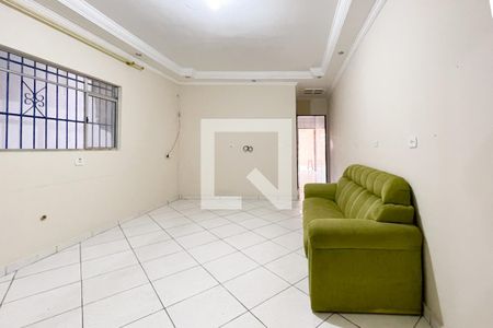 Sala  de casa para alugar com 3 quartos, 100m² em Bairro dos Casa, São Bernardo do Campo