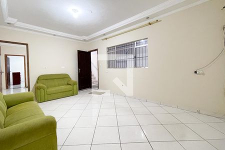 Sala  de casa para alugar com 3 quartos, 100m² em Bairro dos Casa, São Bernardo do Campo