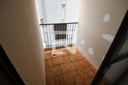 Sala - Sacada de apartamento para alugar com 1 quarto, 54m² em Centro, Campinas