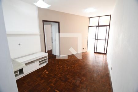 Sala de apartamento para alugar com 1 quarto, 54m² em Centro, Campinas