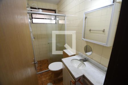 Banheiro de apartamento para alugar com 1 quarto, 54m² em Centro, Campinas