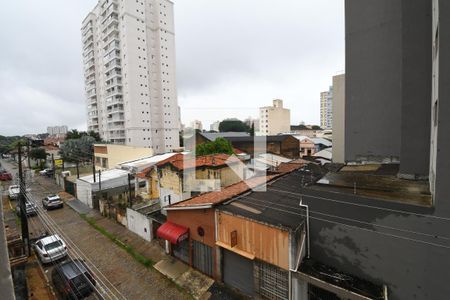 Quarto  - Vista de apartamento para alugar com 1 quarto, 54m² em Centro, Campinas