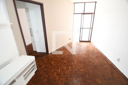 Sala de apartamento para alugar com 1 quarto, 54m² em Centro, Campinas