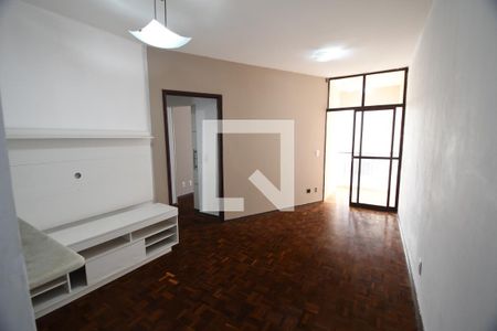 Sala de apartamento para alugar com 1 quarto, 54m² em Centro, Campinas