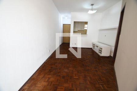 Sala de apartamento para alugar com 1 quarto, 54m² em Centro, Campinas