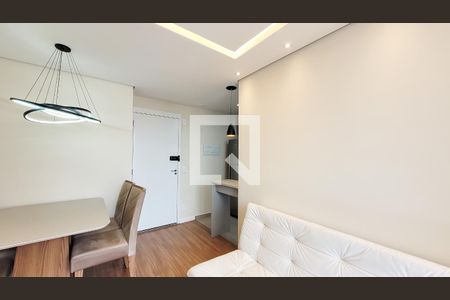 Sala de Jantar de apartamento para alugar com 2 quartos, 55m² em Bonfim, Campinas