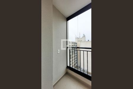 Varanda da Sala de apartamento para alugar com 2 quartos, 55m² em Bonfim, Campinas