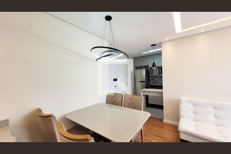 Sala de apartamento para alugar com 2 quartos, 55m² em Bonfim, Campinas