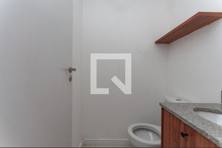 Lavabo de apartamento à venda com 3 quartos, 73m² em Barra Funda, São Paulo