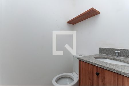 Lavabo de apartamento à venda com 3 quartos, 73m² em Barra Funda, São Paulo