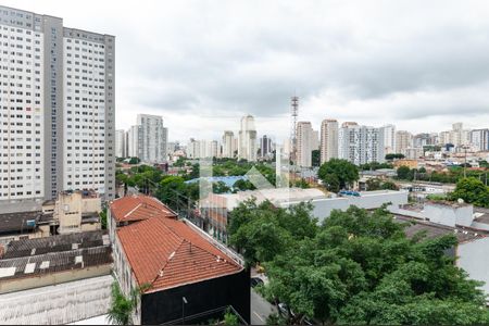 Vista de apartamento à venda com 3 quartos, 73m² em Barra Funda, São Paulo