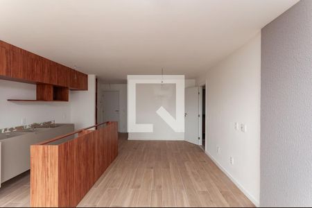 Sala de apartamento à venda com 3 quartos, 73m² em Barra Funda, São Paulo