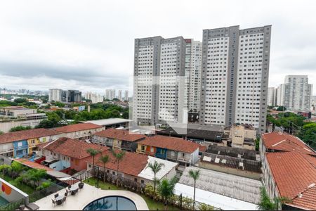 Vista de apartamento à venda com 3 quartos, 73m² em Barra Funda, São Paulo