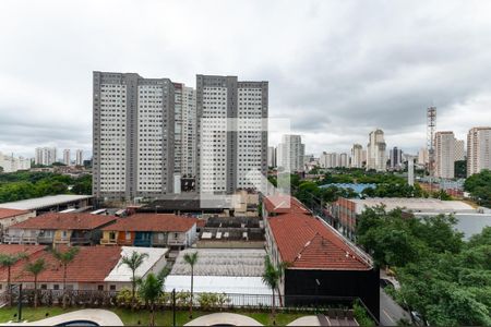 Vista de apartamento à venda com 3 quartos, 73m² em Barra Funda, São Paulo