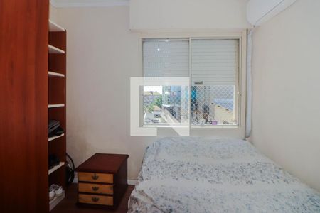 Quarto 1 de apartamento para alugar com 3 quartos, 108m² em São João, Porto Alegre