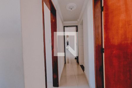 Corredor de apartamento para alugar com 2 quartos, 132m² em Rio Vermelho, Salvador