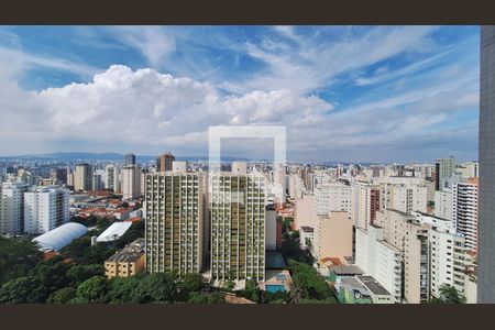 Vista do Quarto 1 de apartamento à venda com 3 quartos, 137m² em Perdizes, São Paulo