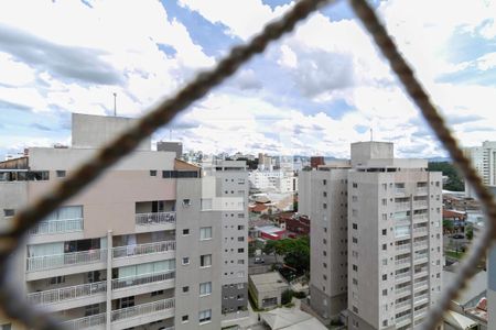 Vista da varanda da sala 1 de apartamento à venda com 3 quartos, 173m² em Pampulha, Belo Horizonte