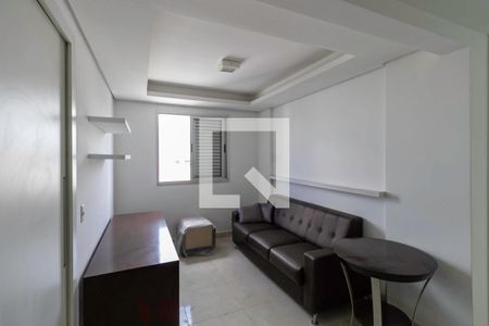 Sala 2 de apartamento à venda com 3 quartos, 173m² em Pampulha, Belo Horizonte