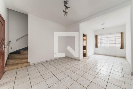 Sala de casa à venda com 4 quartos, 158m² em Jardim Oriental, São Paulo