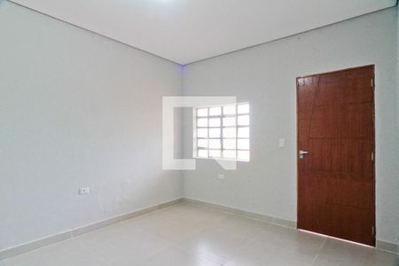 Sala de casa para alugar com 1 quarto, 65m² em Jardim Centenario, São Paulo