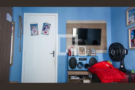 Quarto de apartamento à venda com 2 quartos, 48m² em Jardim Vila Formosa, São Paulo