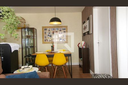 Sala de apartamento à venda com 2 quartos, 48m² em Jardim Vila Formosa, São Paulo