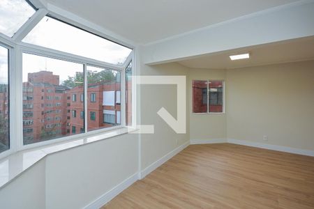 Sala de apartamento à venda com 4 quartos, 224m² em Jardim Marajoara, São Paulo