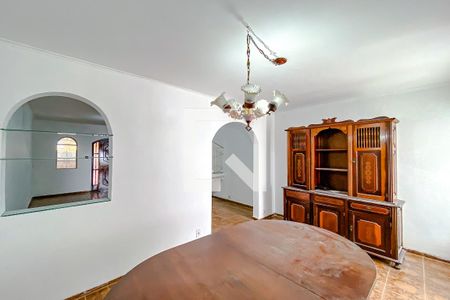 Sala de Jantar de casa à venda com 3 quartos, 177m² em Alto da Mooca, São Paulo