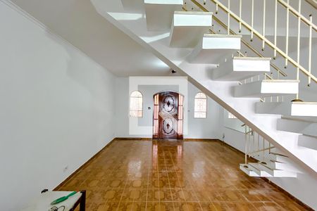 Sala de casa à venda com 3 quartos, 177m² em Alto da Mooca, São Paulo