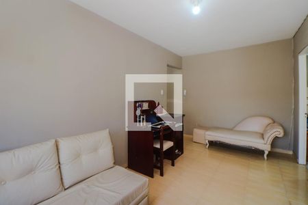 Sala de apartamento à venda com 1 quarto, 42m² em Humaitá, Porto Alegre