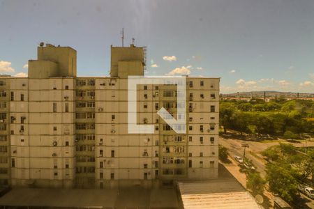 Vista de apartamento à venda com 1 quarto, 42m² em Humaitá, Porto Alegre