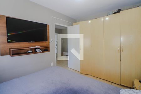 Quarto de apartamento à venda com 1 quarto, 42m² em Humaitá, Porto Alegre