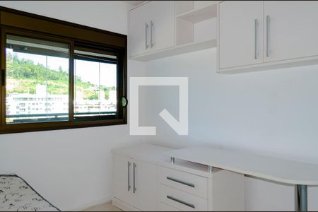 Quarto 01 de apartamento para alugar com 3 quartos, 91m² em Córrego Grande, Florianópolis