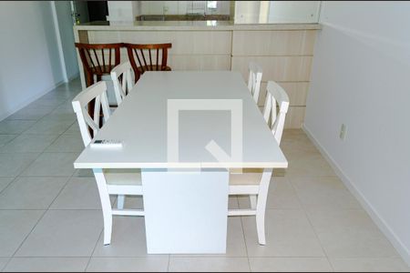 Sala de apartamento para alugar com 3 quartos, 91m² em Córrego Grande, Florianópolis