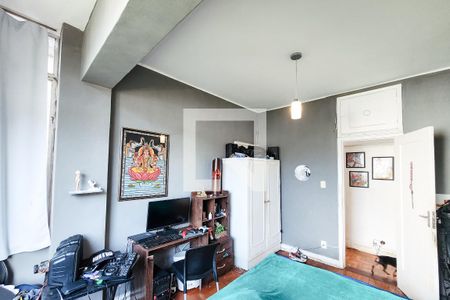 Quarto 1 de apartamento para alugar com 3 quartos, 138m² em Laranjeiras, Rio de Janeiro