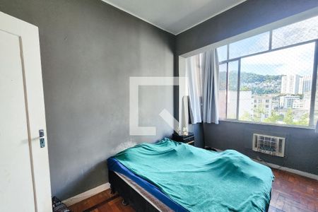 Quarto 1 de apartamento para alugar com 3 quartos, 138m² em Laranjeiras, Rio de Janeiro