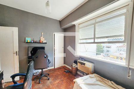 Quarto 2 de apartamento para alugar com 3 quartos, 138m² em Laranjeiras, Rio de Janeiro