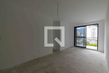 Sala de apartamento à venda com 3 quartos, 80m² em Recreio dos Bandeirantes, Rio de Janeiro