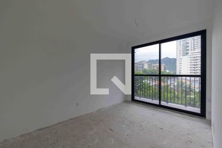 Suíte de apartamento à venda com 3 quartos, 80m² em Recreio dos Bandeirantes, Rio de Janeiro