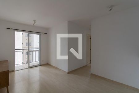 Sala de apartamento para alugar com 2 quartos, 49m² em Vila Moreira, Guarulhos