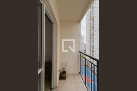 Varanda de apartamento para alugar com 2 quartos, 49m² em Vila Moreira, Guarulhos