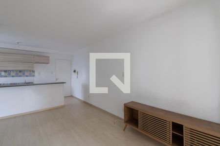 Sala de apartamento para alugar com 2 quartos, 49m² em Vila Moreira, Guarulhos