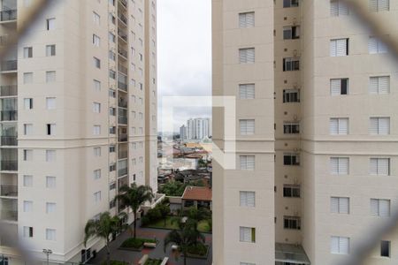 Vista de Varanda de apartamento para alugar com 2 quartos, 49m² em Vila Moreira, Guarulhos