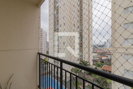 Varanda de apartamento para alugar com 2 quartos, 49m² em Vila Moreira, Guarulhos