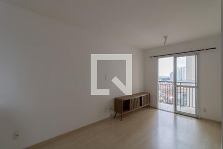 Sala de apartamento para alugar com 2 quartos, 49m² em Vila Moreira, Guarulhos